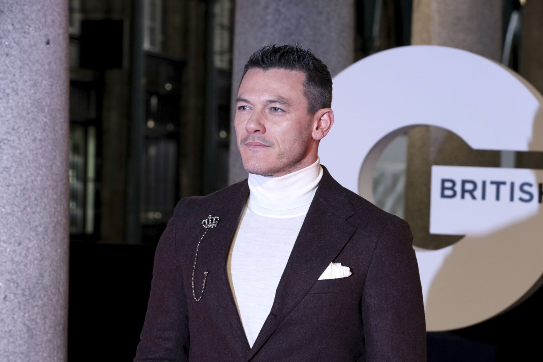 Luke Evans